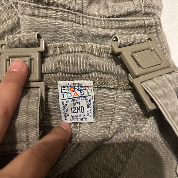 VINTAGE *** Overalls - Picture 3 of 3